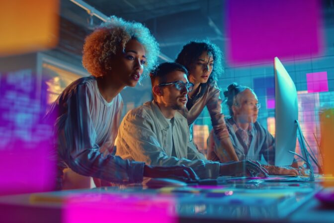 Aigency l’agence qui propulse votre image a l’ère de l’intelligence artificielle