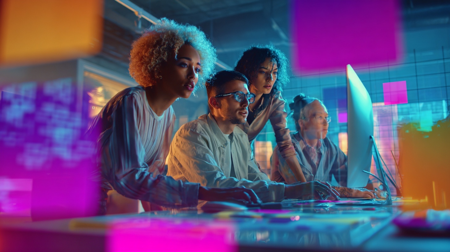 Aigency l’agence qui propulse votre image a l’ère de l’intelligence artificielle