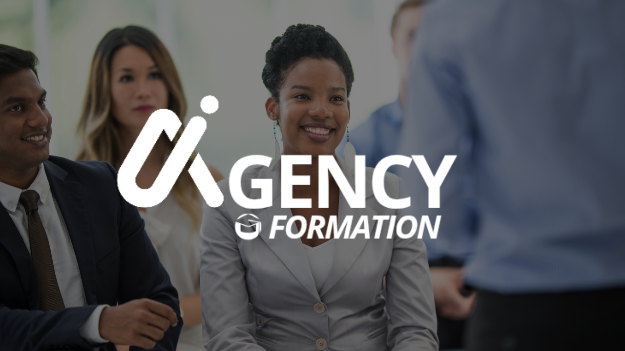 Aigency devient organisme de formation reconnu par l’État